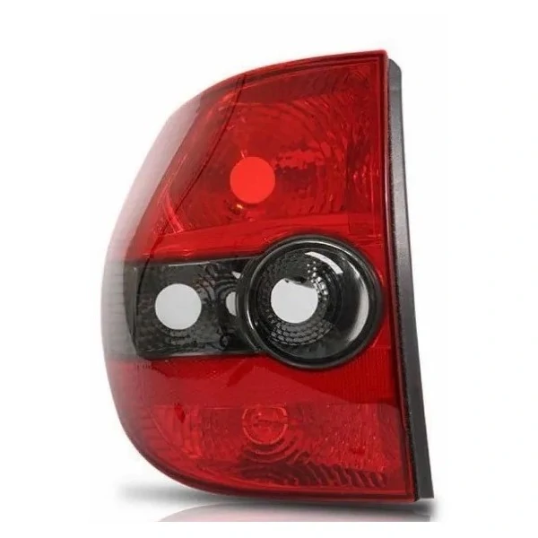 Lanterna Traseira VOLKSWAGEN FOX Lado Esquerdo Fumê - COFRAN 335790