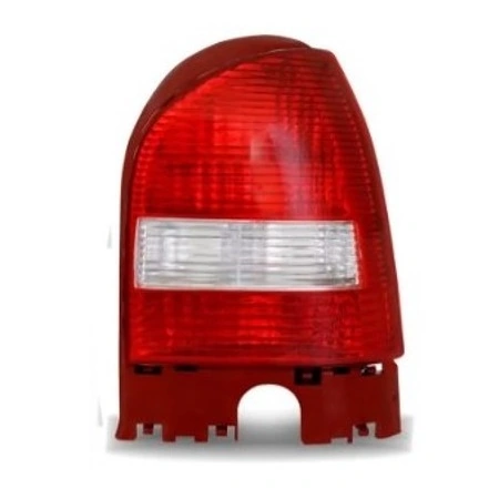 Lanterna Traseira VOLKSWAGEN GOL Lado Direito Carcaça Vermelha - COFRAN 334250