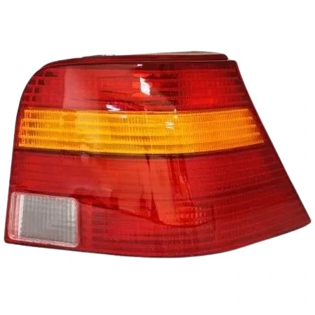 Lanterna Traseira VOLKSWAGEN GOLF Lado Direito Tricolor - COFRAN 337240