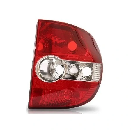 Lanterna Traseira VOLKSWAGEN CROSSFOX/FOX Lado Direito sem Neblina - COFRAN 335650
