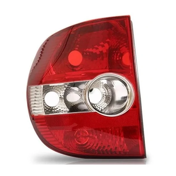 Lanterna Traseira VOLKSWAGEN CROSSFOX/FOX Lado Esquerdo sem Neblina - COFRAN 335750