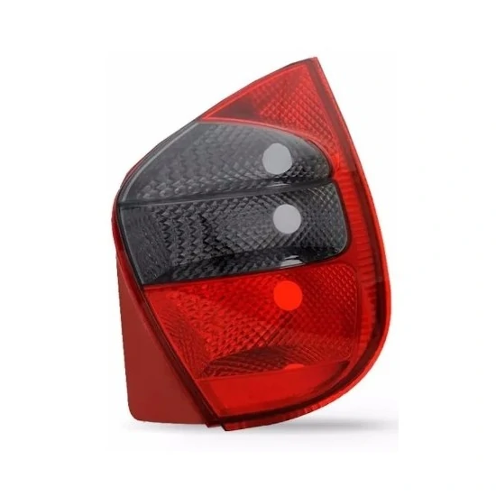 Lanterna Traseira FIAT PALIO Lado Direito Fumê Cara Vermelha - COFRAN 000351690