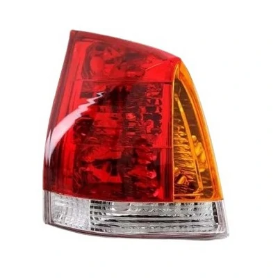 Lanterna Traseira FIAT PALIO Lado Esquerdo Tricolor - FABRICIO 35234