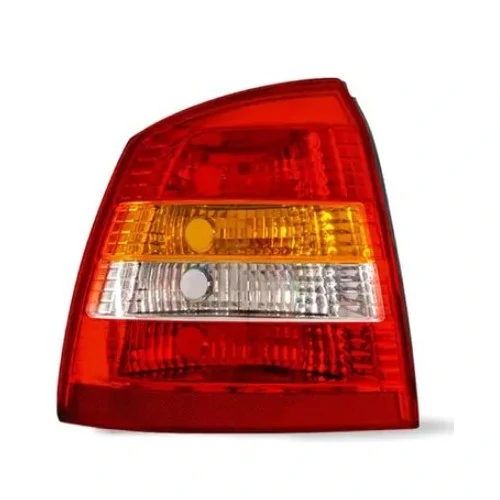 Lanterna Traseira CHEVROLET - GM ASTRA Lado Esquerdo Tricolor sem Luz Neblina - COFRAN 30874