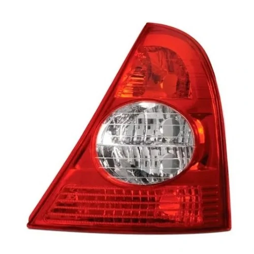 Lanterna Traseira RENAULT CLIO Lado Direito Pisca Cristal - COFRAN 000321250