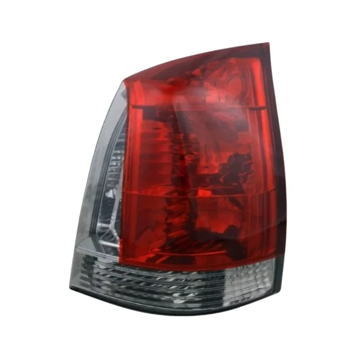 Lanterna Traseira FIAT PALIO Lado Direito Fumê - FABRICIO 35249