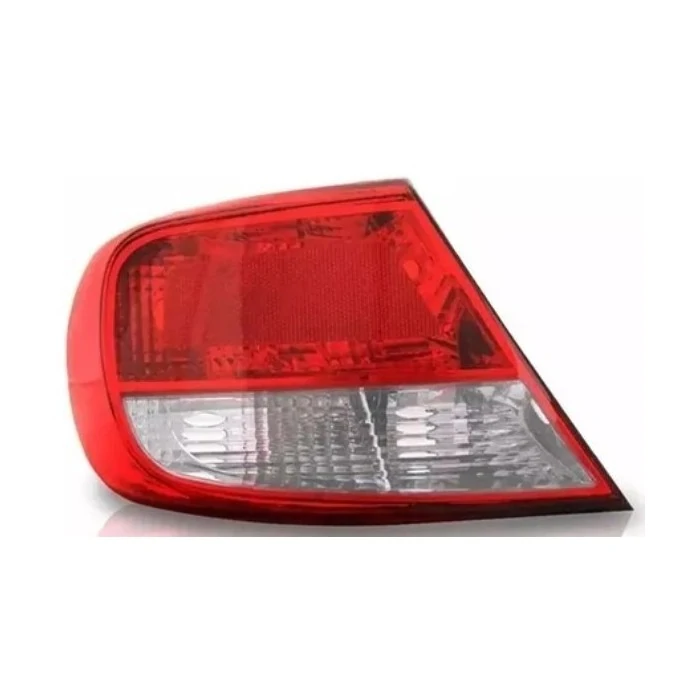 Lanterna Traseira VOLKSWAGEN GOL Lado Direito Bicolor - COFRAN 338050