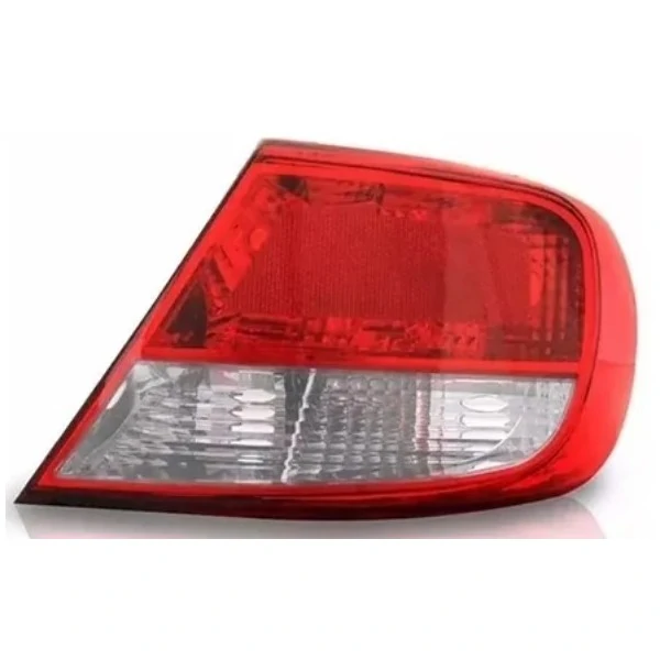 Lanterna Traseira VOLKSWAGEN GOL Lado Esquerdo Bicolor - COFRAN 338150