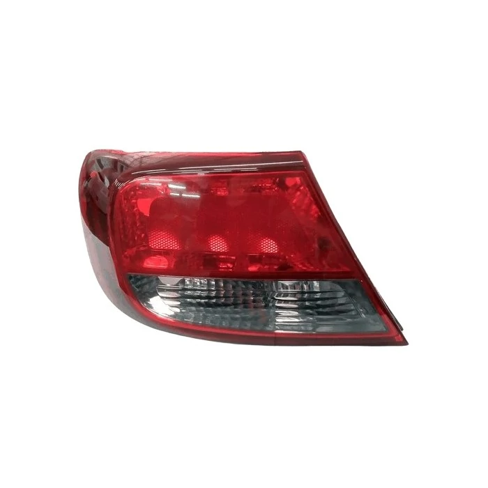 Lanterna Traseira VOLKSWAGEN GOL Lado Esquerdo Fumê sem Neblina - COFRAN 338190