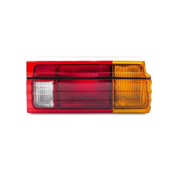 Lanterna Traseira VOLKSWAGEN VOYAGE Lado Direito Tricolor com Friso Preto - COFRAN 330640