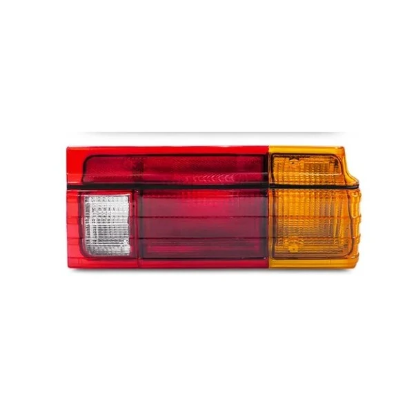 Lanterna Traseira VOLKSWAGEN VOYAGE Lado Direito Tricolor com Friso Preto - COFRAN 330840