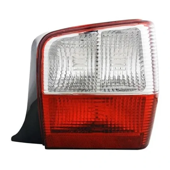 Lanterna Traseira FIAT UNO Lado Direito Bicolor Ré Cristal - COFRAN 352050