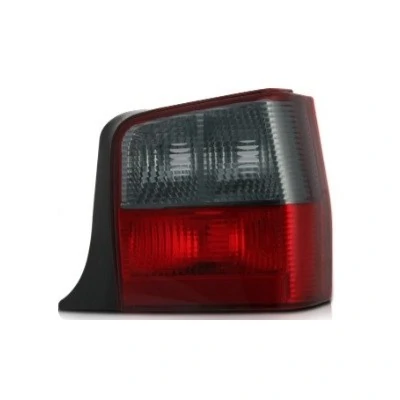 Lanterna Traseira FIAT UNO Lado Direito Bicolor Ré Fumê - COFRAN 352090