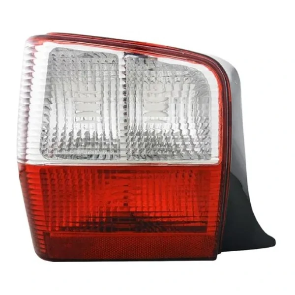 Lanterna Traseira FIAT UNO Lado Esquerdo Bicolor Ré Cristal - COFRAN 352150