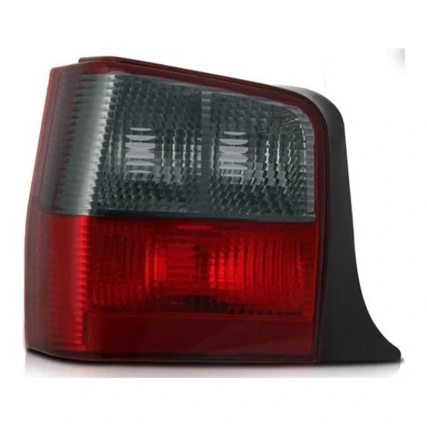 Lanterna Traseira FIAT UNO Lado Esquerdo Bicolor Ré Fumê - COFRAN 352190