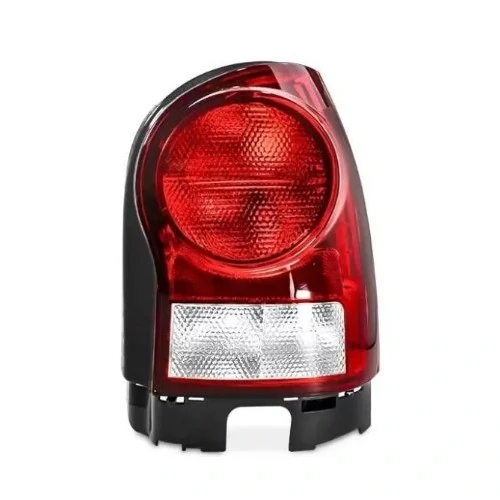 Lanterna Traseira VOLKSWAGEN GOL Lado Direito Bicolor Carcaça Preta - COFRAN 335050