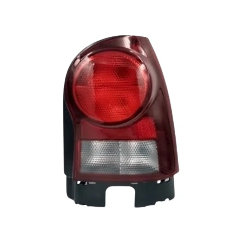 Lanterna Traseira VOLKSWAGEN GOL Lado Direito Fumê Carcaça Preta - COFRAN 335090