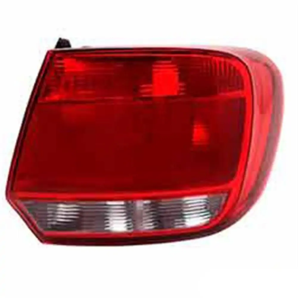 Lanterna Traseira VOLKSWAGEN GOL Lado Direito Bicolor Sistema Hella - COFRAN 33825