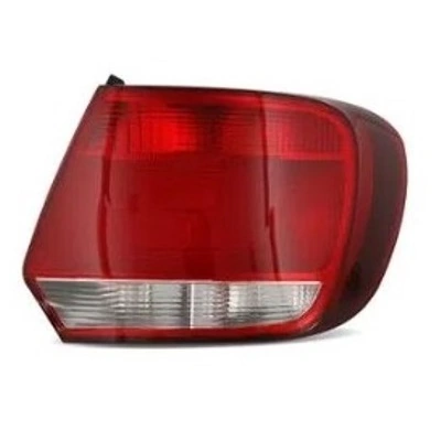 Lanterna Traseira VOLKSWAGEN GOL Lado Direito Fumê Sistema Hella - COFRAN 33829
