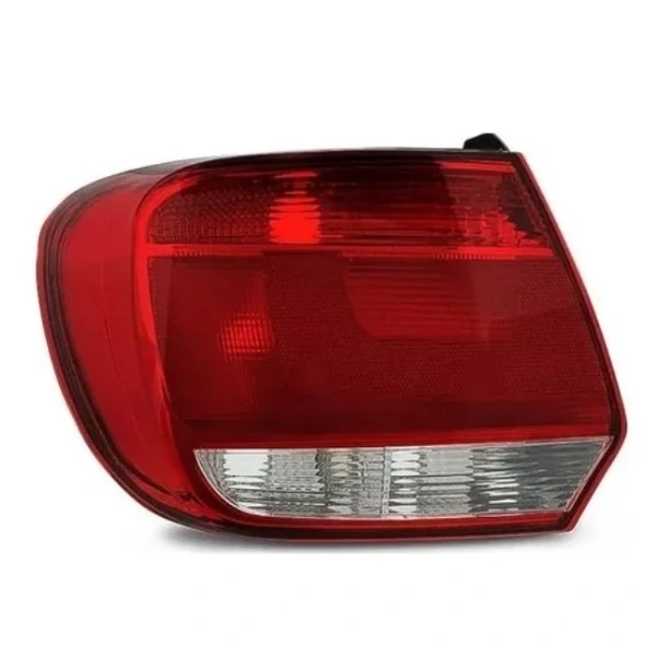 Lanterna Traseira VOLKSWAGEN GOL Lado Esquerdo Fumê Sistema Hella - COFRAN 33839