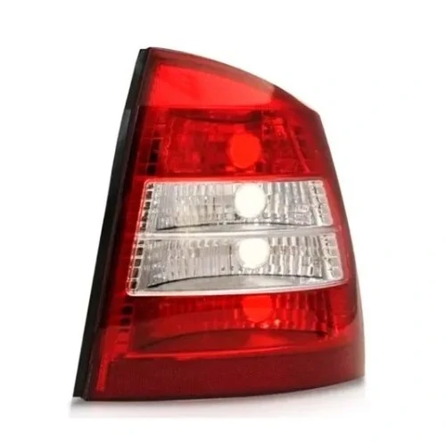 Lanterna Traseira CHEVROLET - GM ASTRA Lado Direito Bicolor sem Luz Neblina - COFRAN 30865