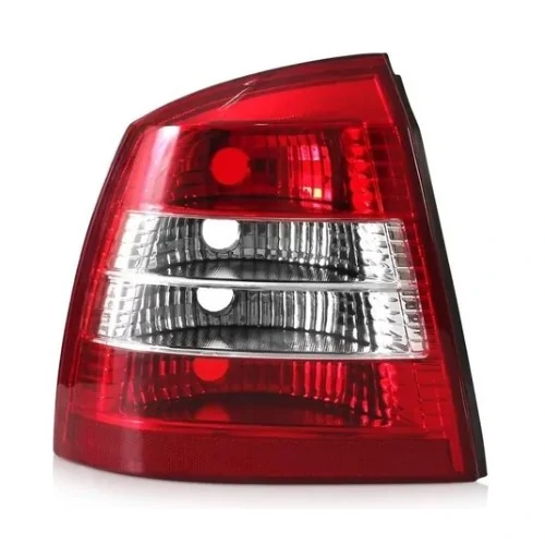 Lanterna Traseira CHEVROLET - GM ASTRA Lado Esquerdo Bicolor sem Luz Neblina - COFRAN 30875