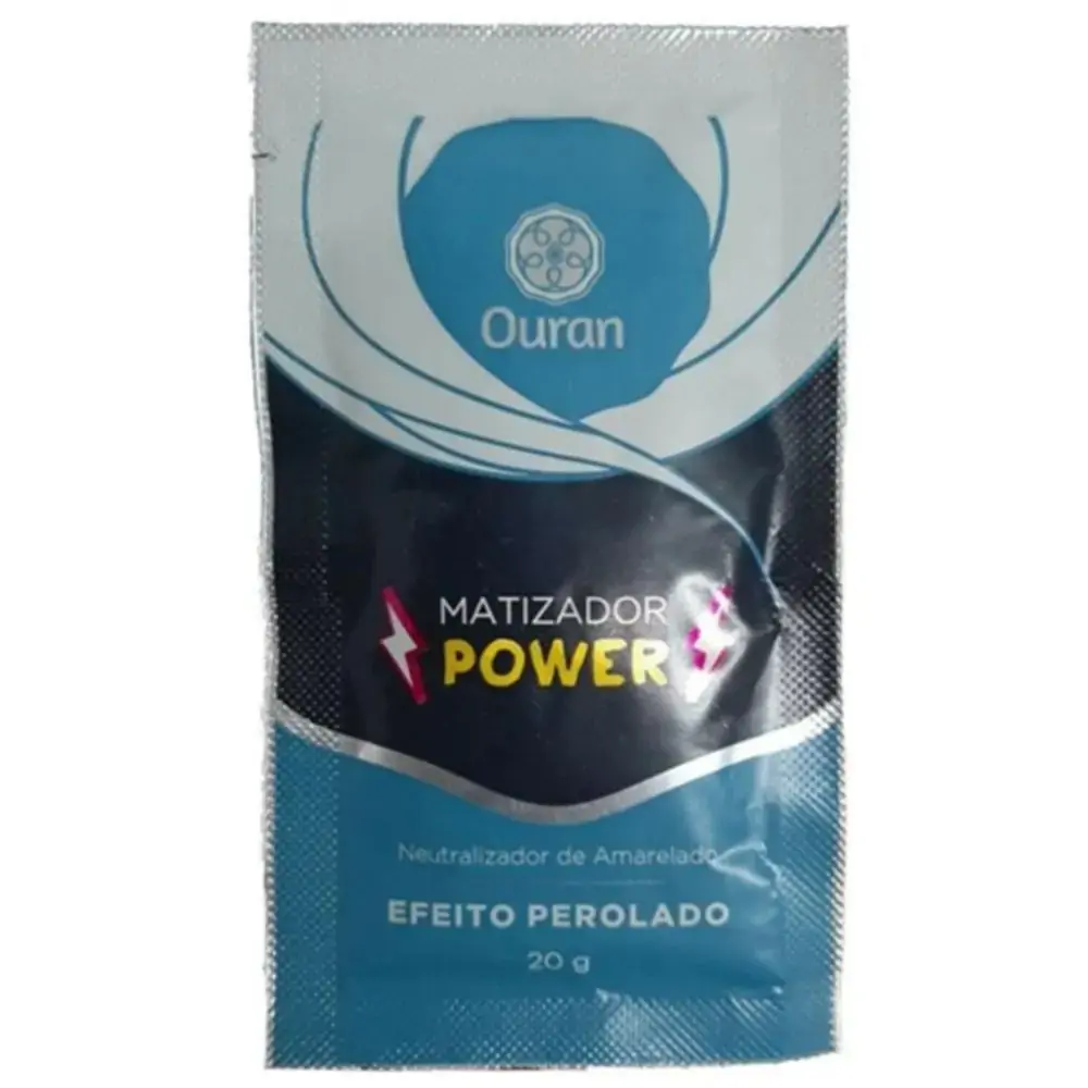 Matizador 3d Efeito Perolado 20g
