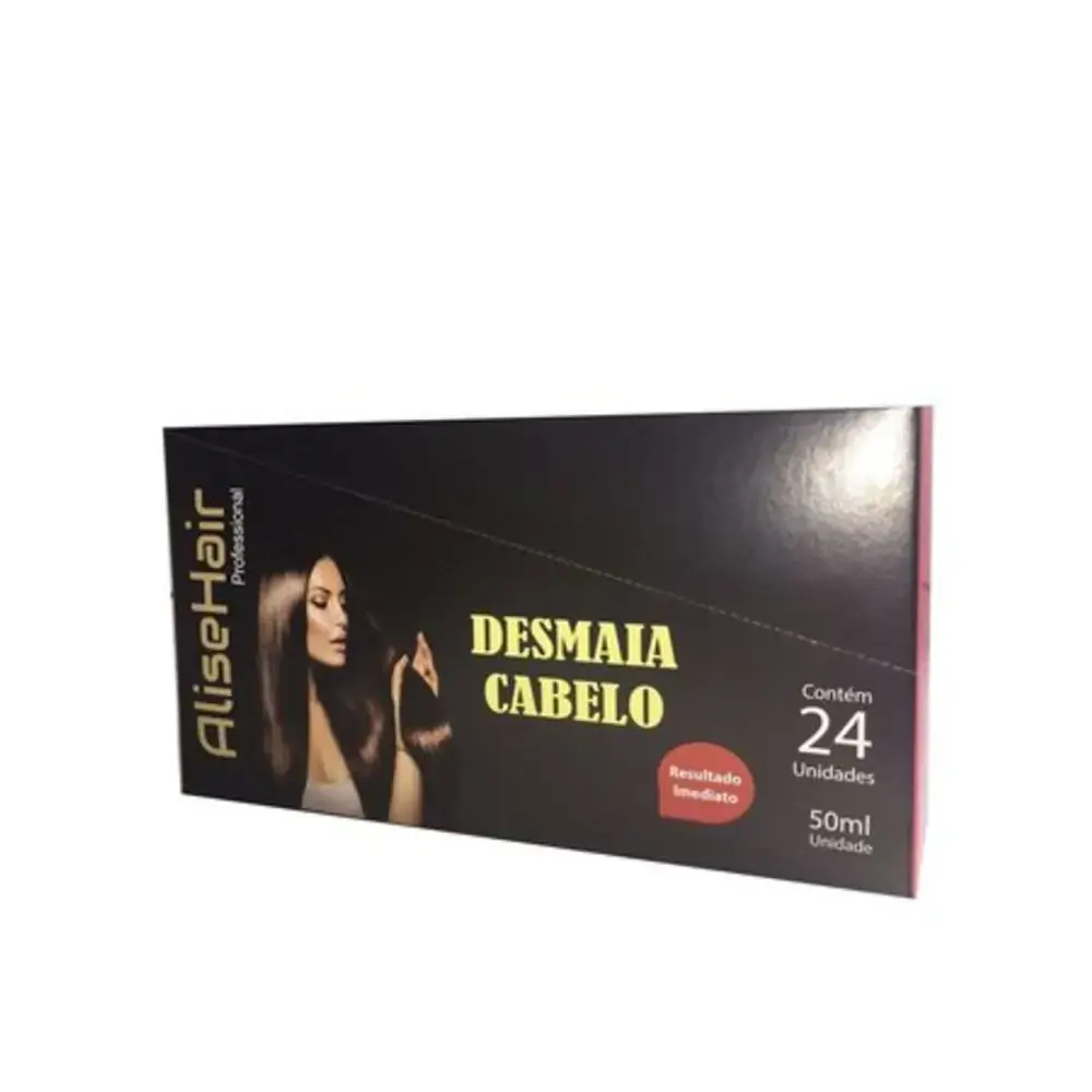 Alisehair Mascara Desmaia Cabelo 50ml