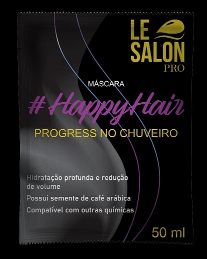 Sache Le Salon Masc.trat.50ml Happy Hair