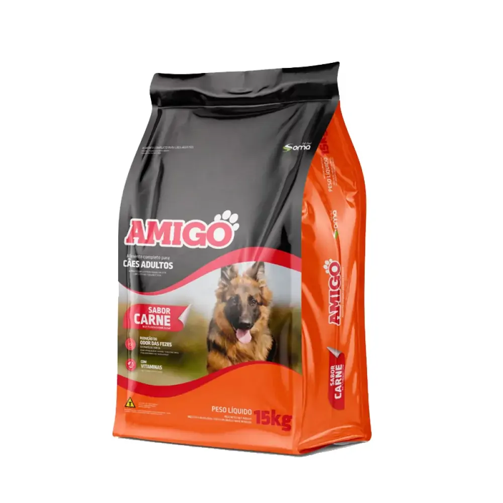 Racao Amigo Ex 15kg
