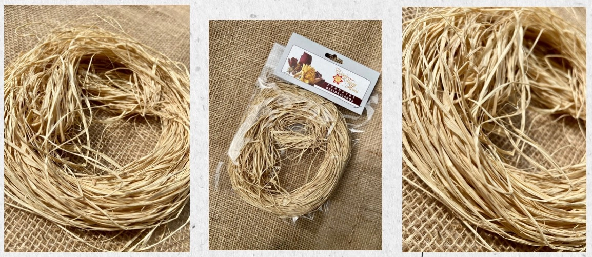 Palha Da Costa Naural 20g
