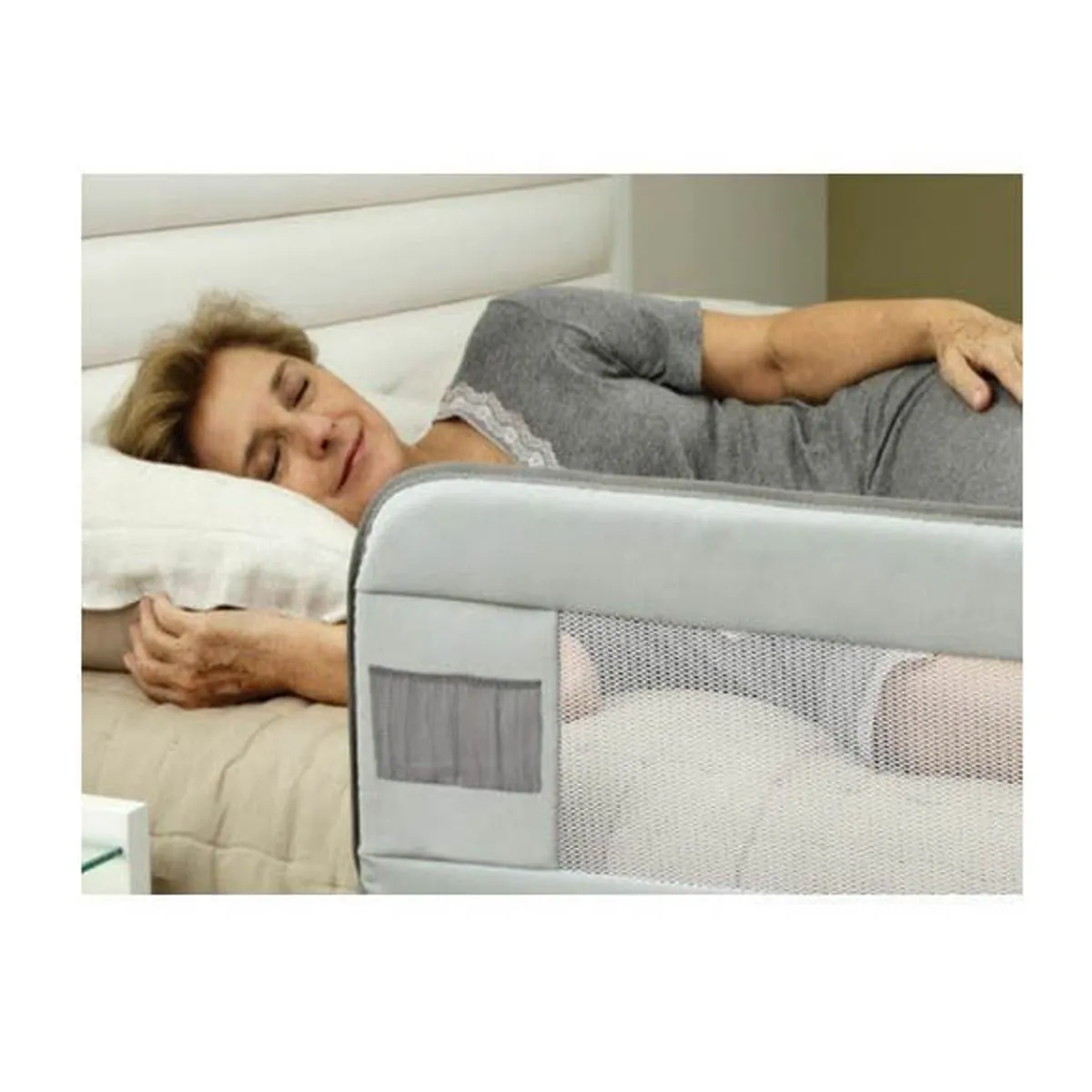 Grade De Cama Senior Sleep - Theva Grade De Cama Senior Sleep