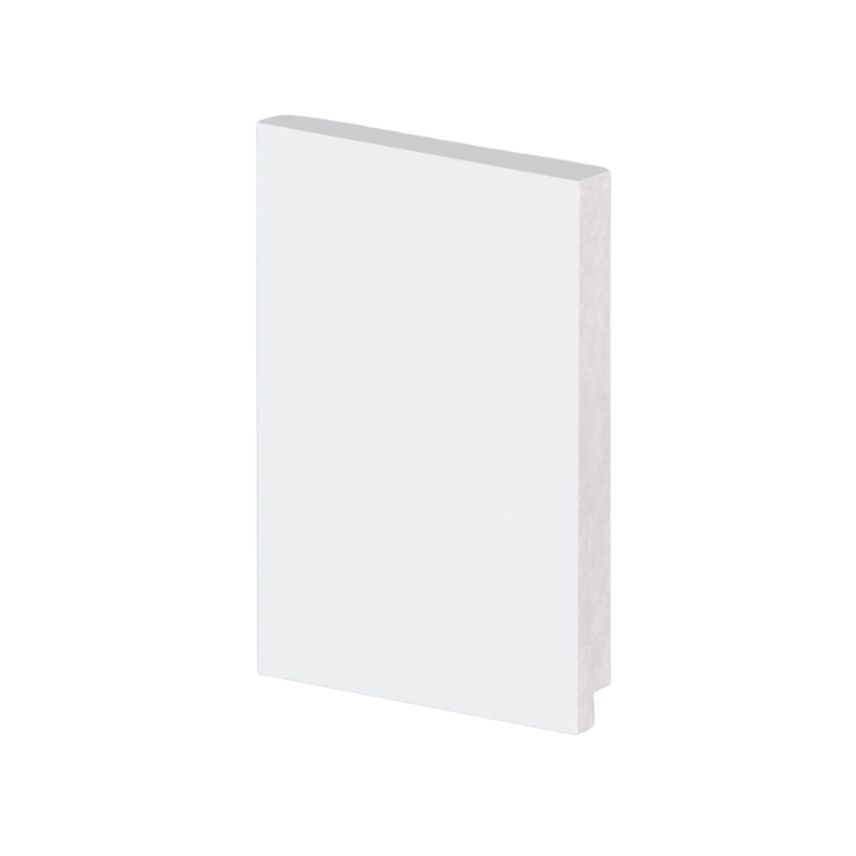 Rodape Poliestireno 15cm Slim 50915 Arquitech