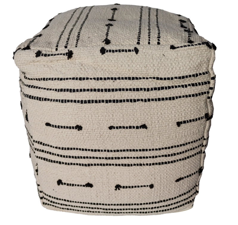 Puff Handmade 040x040 220450060 Asiatex