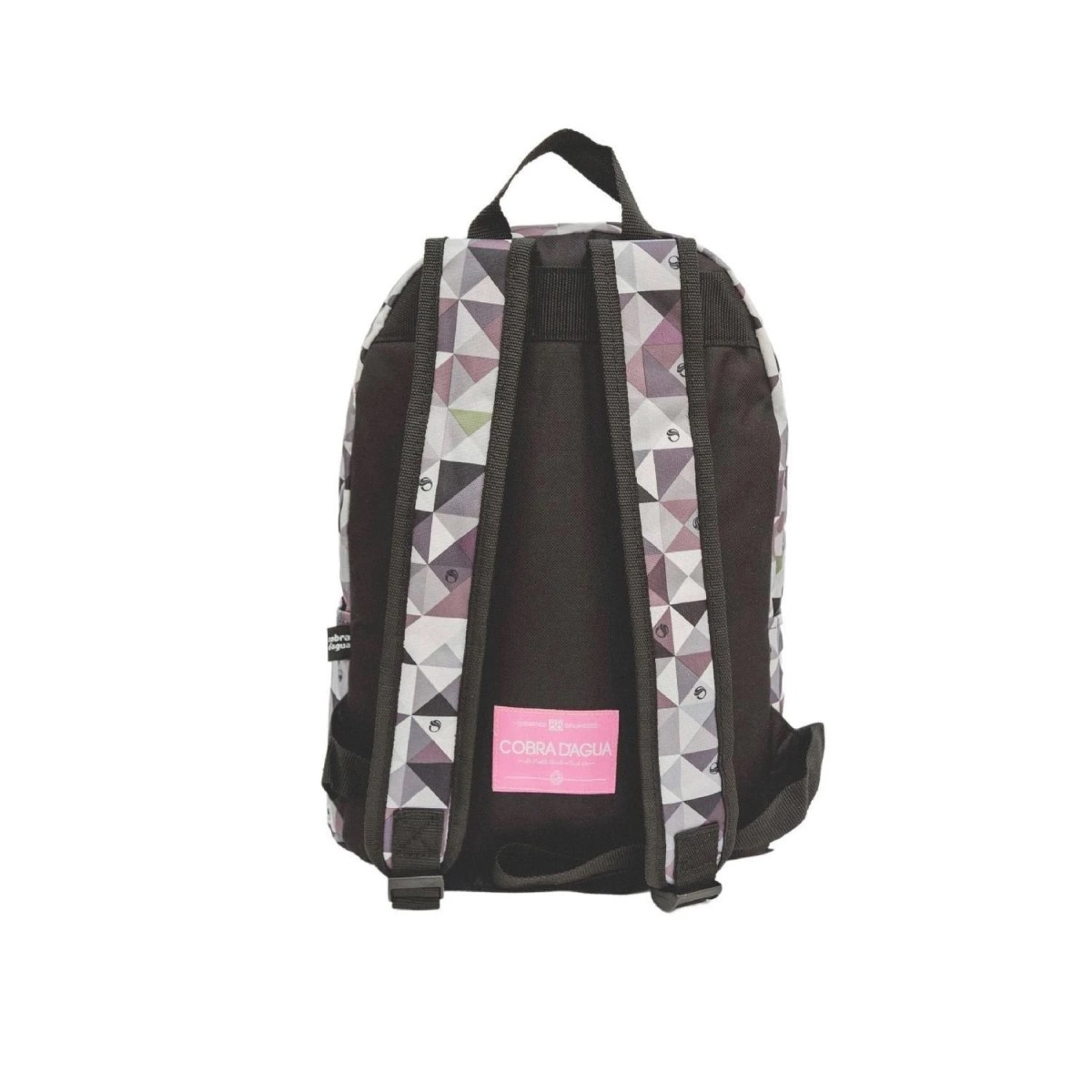 Mochila Cobra D Agua Pt Bco Cam601842 Santino
