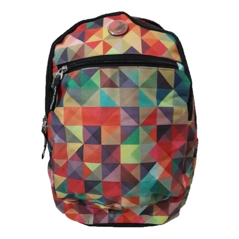Mochila Cobra D Agua Colorida Cam601930 Santino