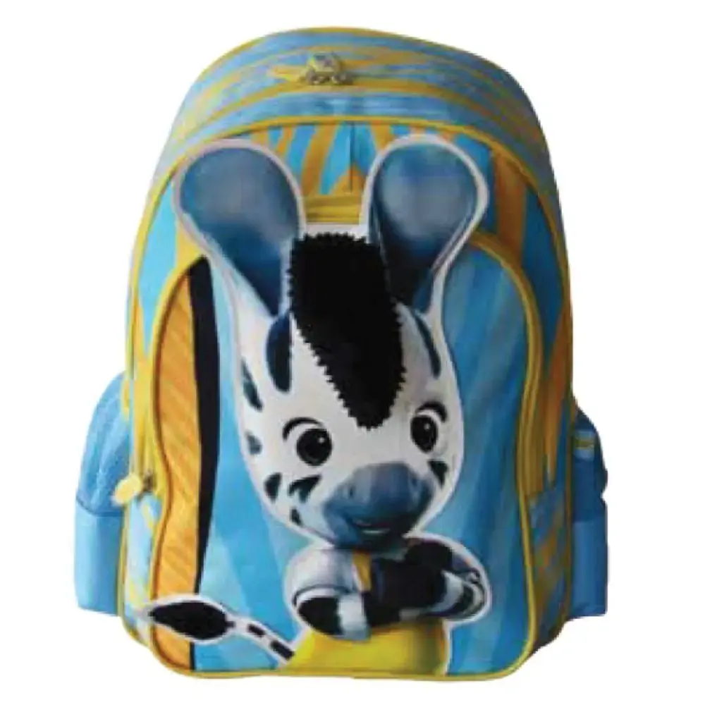 Mochila Zou Az/amarelo