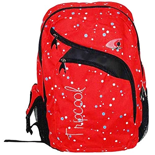 Mochila Tripcool Prt/ver Santino
