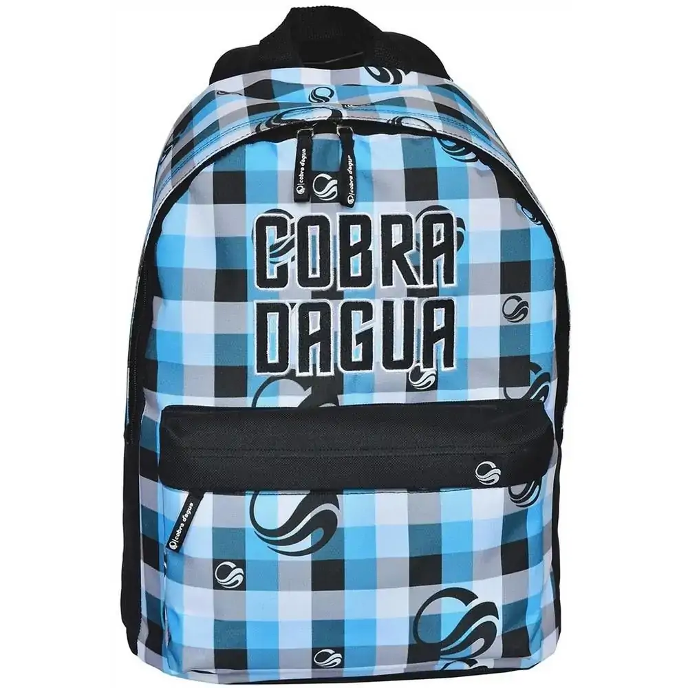 Mochila Cobra D Agua Prt/azul