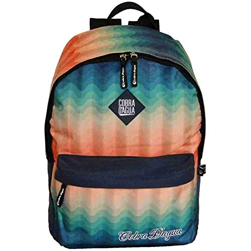 Mochila Cobradagua Estamp Santino