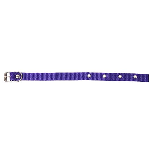 Coleira Loopy De Seda Simples N1 15mm