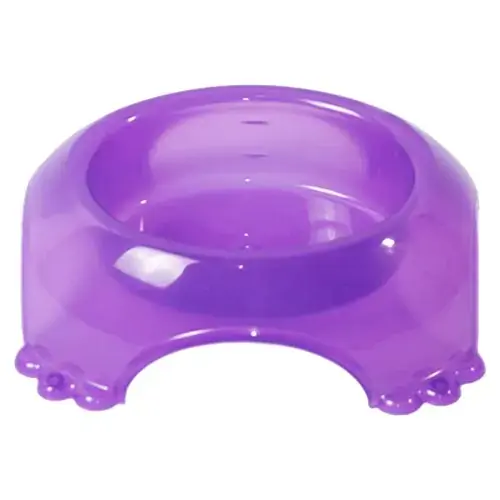 Comedouro Loopy Plastico Color Patas 490m 1un