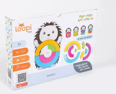 Bola Loopy Americano