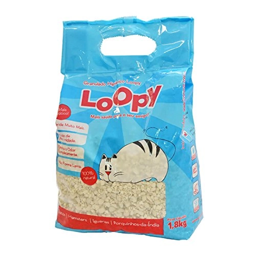 Granulado Hig Loopy 8kg