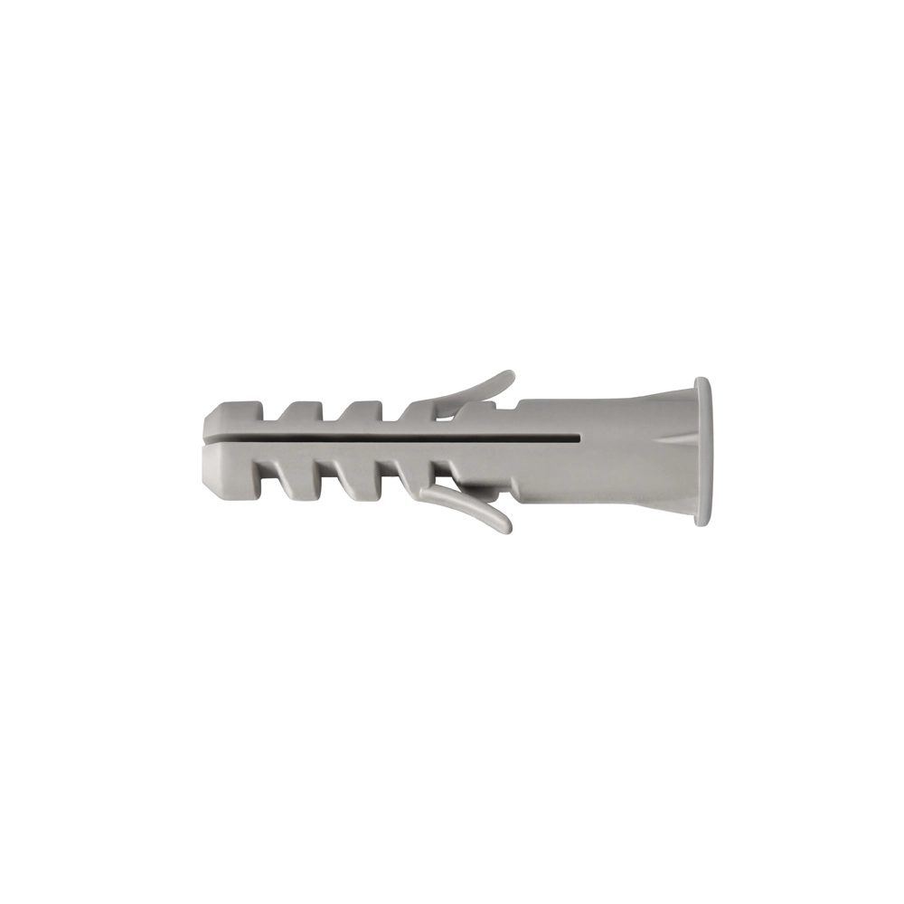 Bucha Nylon para Alvenaria 5mm SF 100 unidades