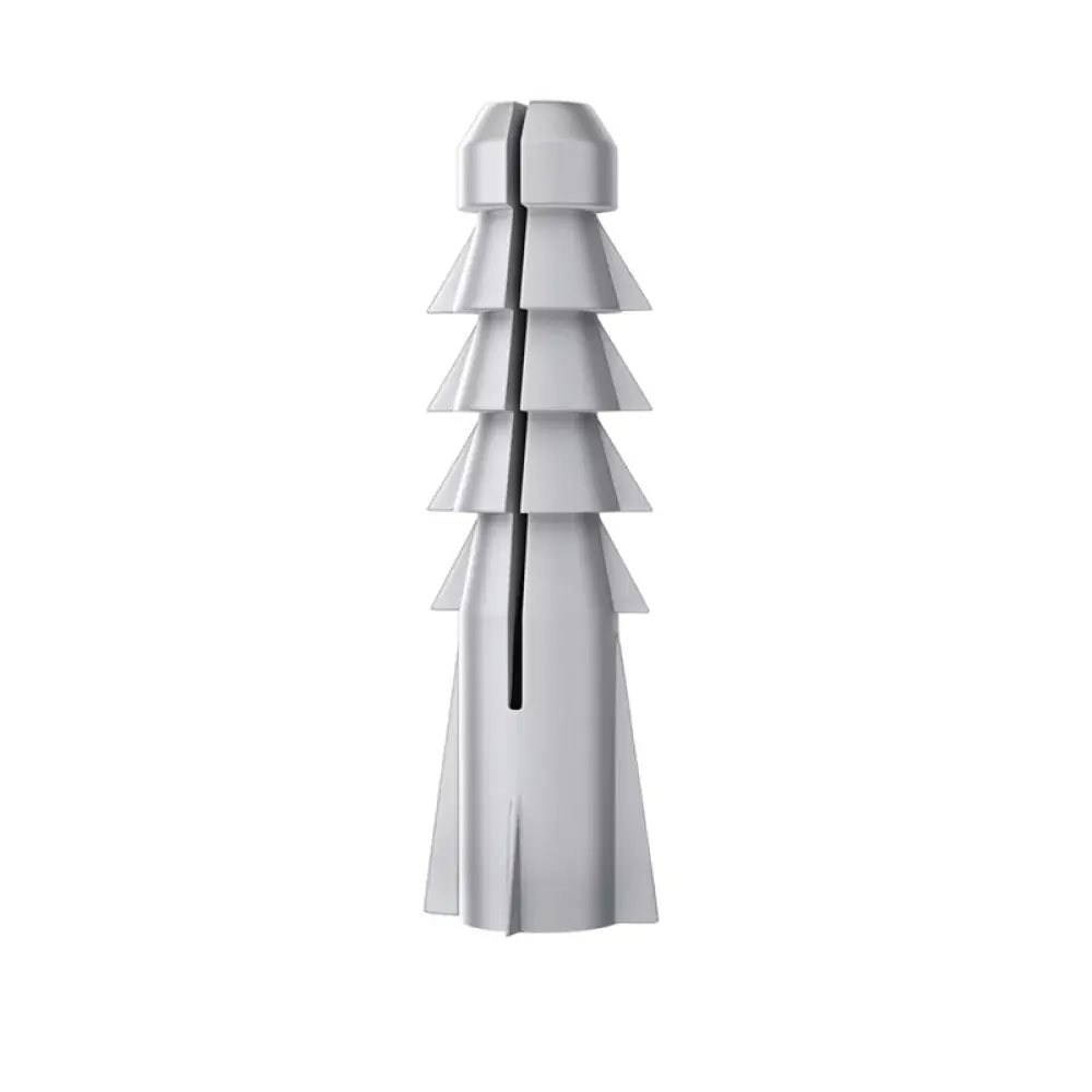 Bucha Fixacao 08 Sd Plastica Sfor