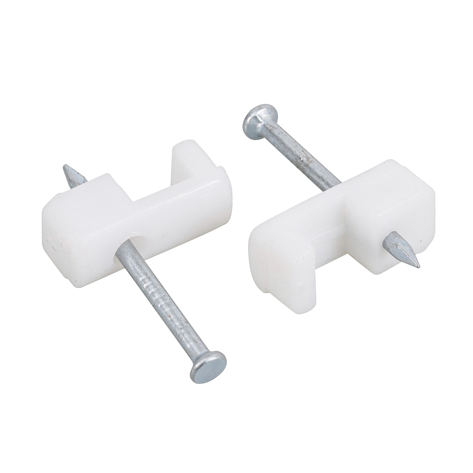 Fixa Fio 14/16 1,8x25 Branco com 60 Unidades Sforplast