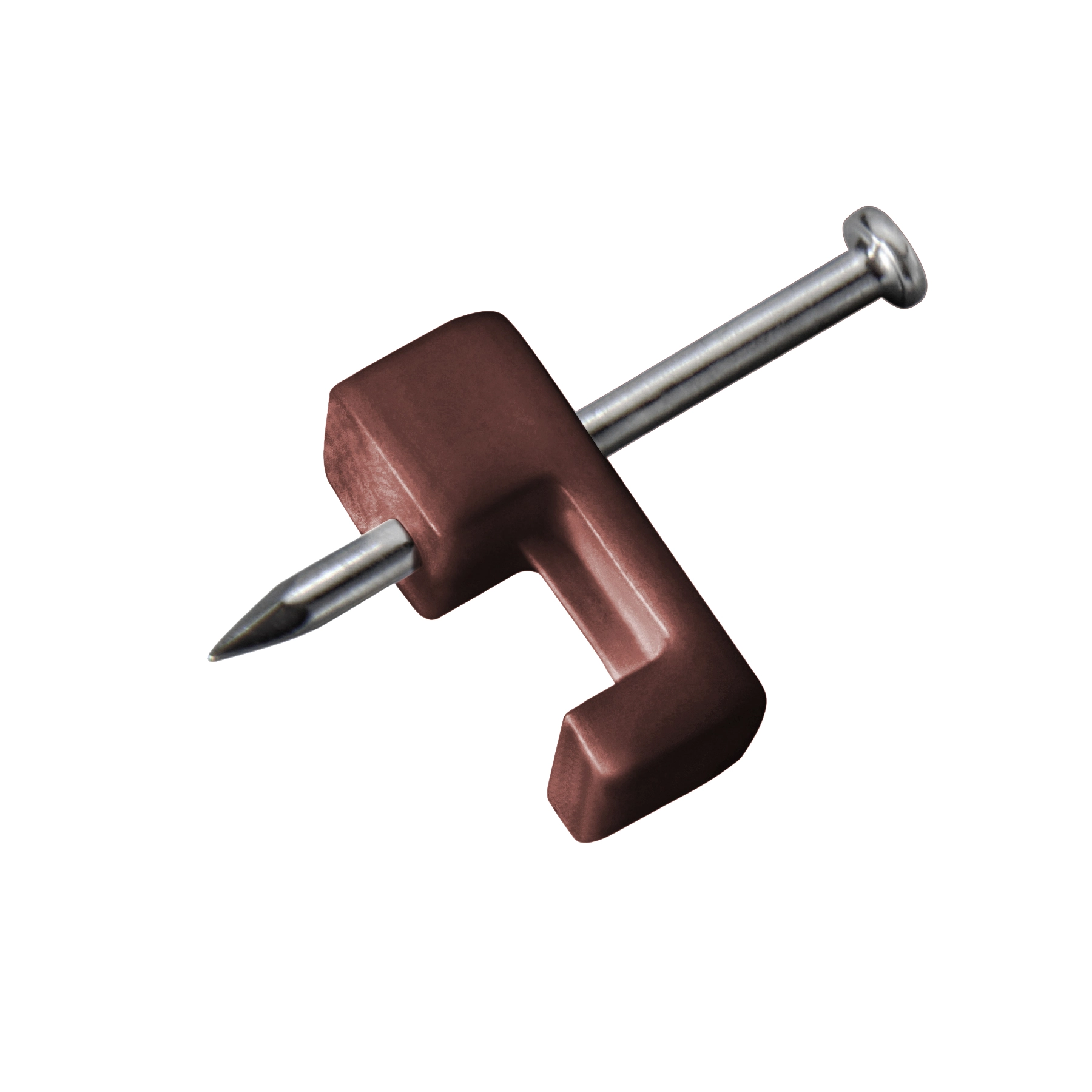 Fixa Fio 10/12 1,8x25 Marrom com 60 Unidades Sforplast