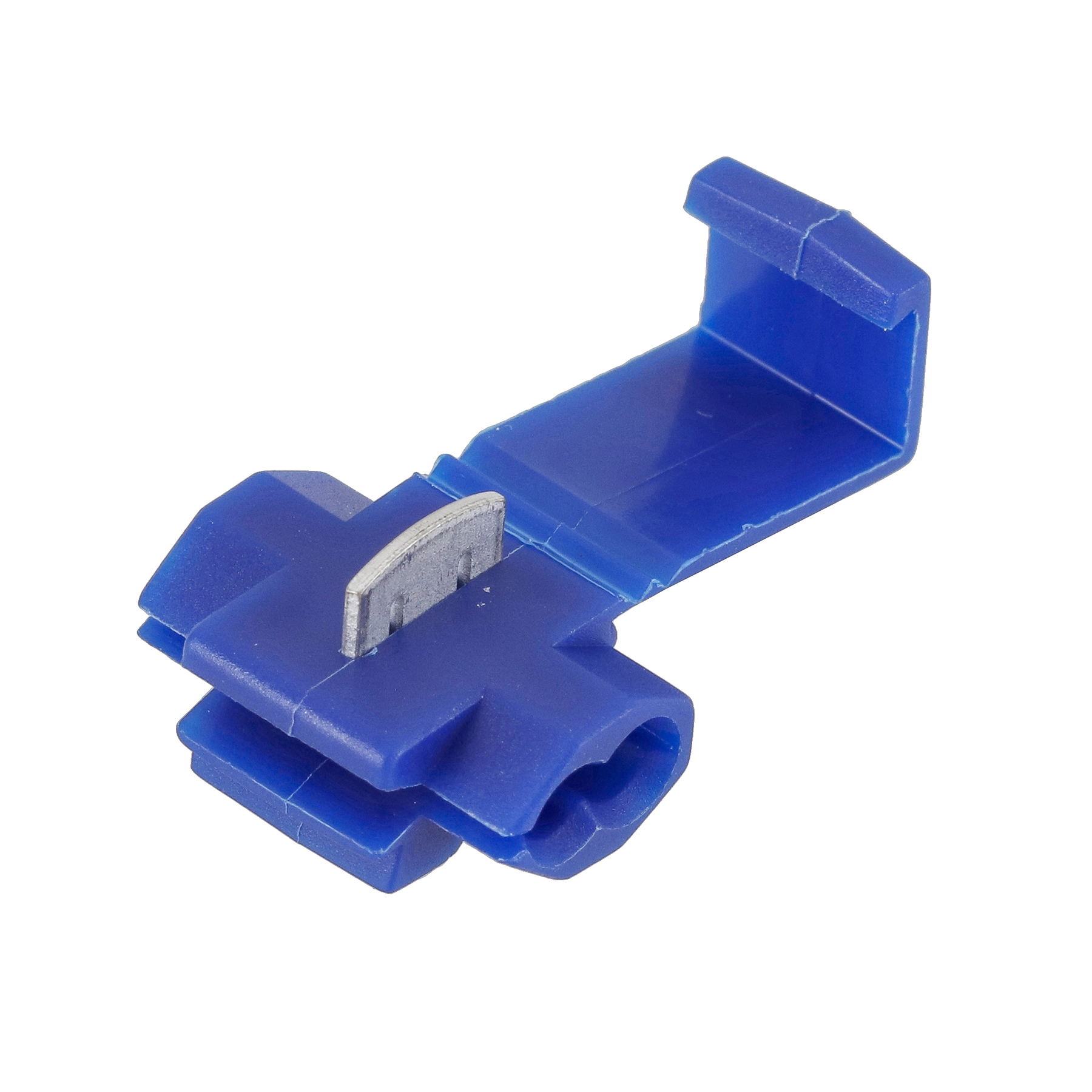 Conector Derivação 1,5-2,5mm Azul com 100 Unidades Sforplast
