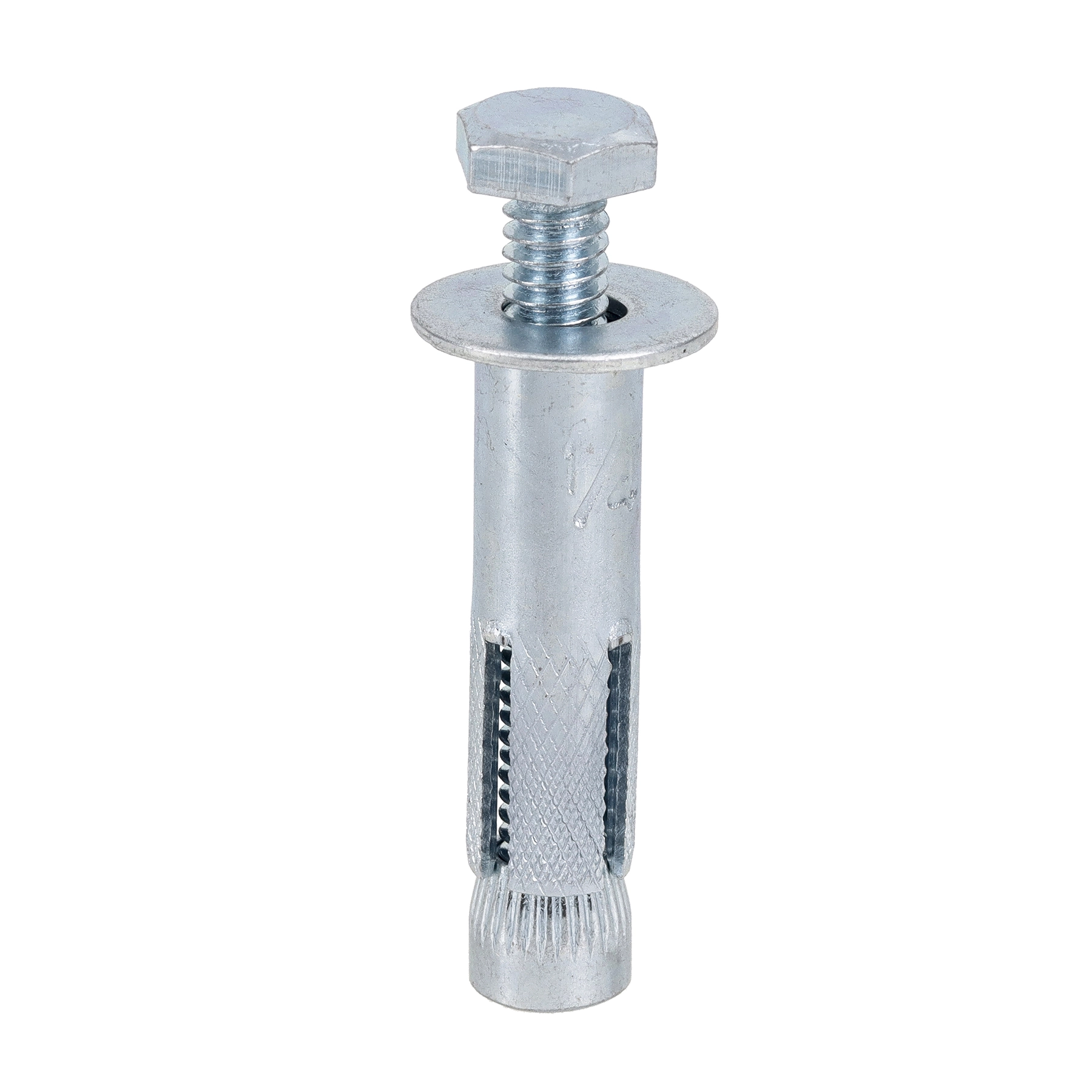 Chumbador Parabolt Aço 10mm Alvenaria CB 2 peças Sforplast Sforplast